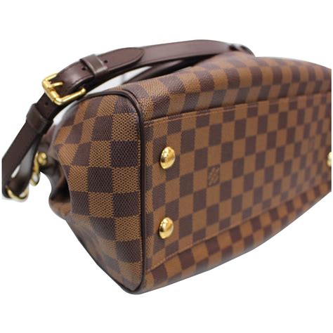 lv damier brown|Damier Ebene Handbags .